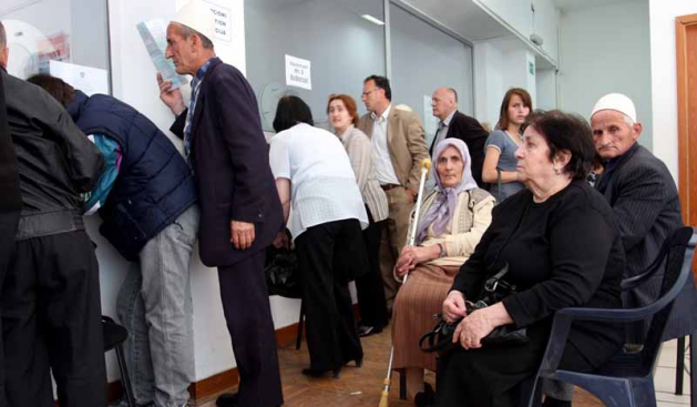 Statistikat, 1 pensionist ne 4 nuk merr pension, vendi yne larg standardeve europiane